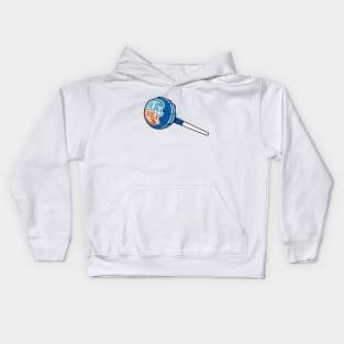 Luchaps Kids Hoodie